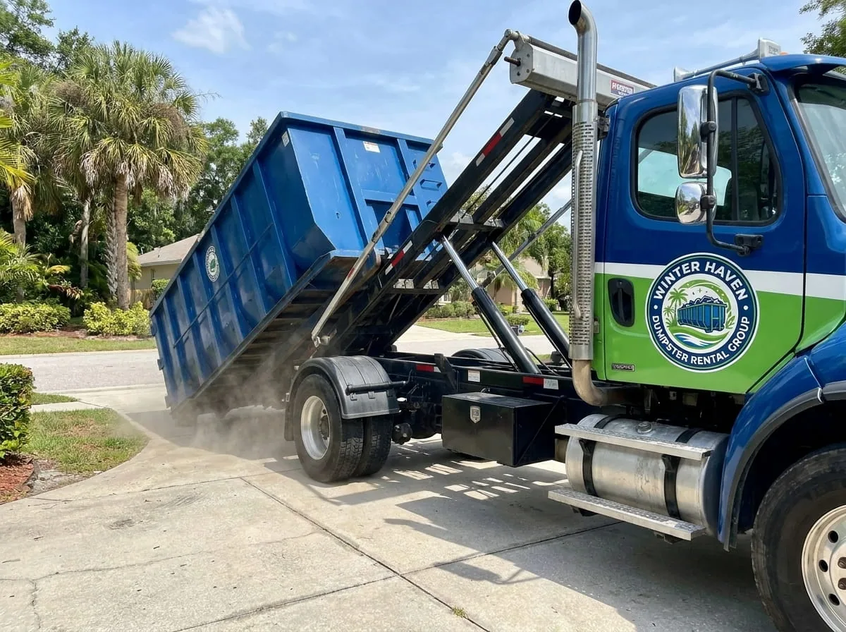 Junk Removal & Estate Cleanouts in Winter Haven FL