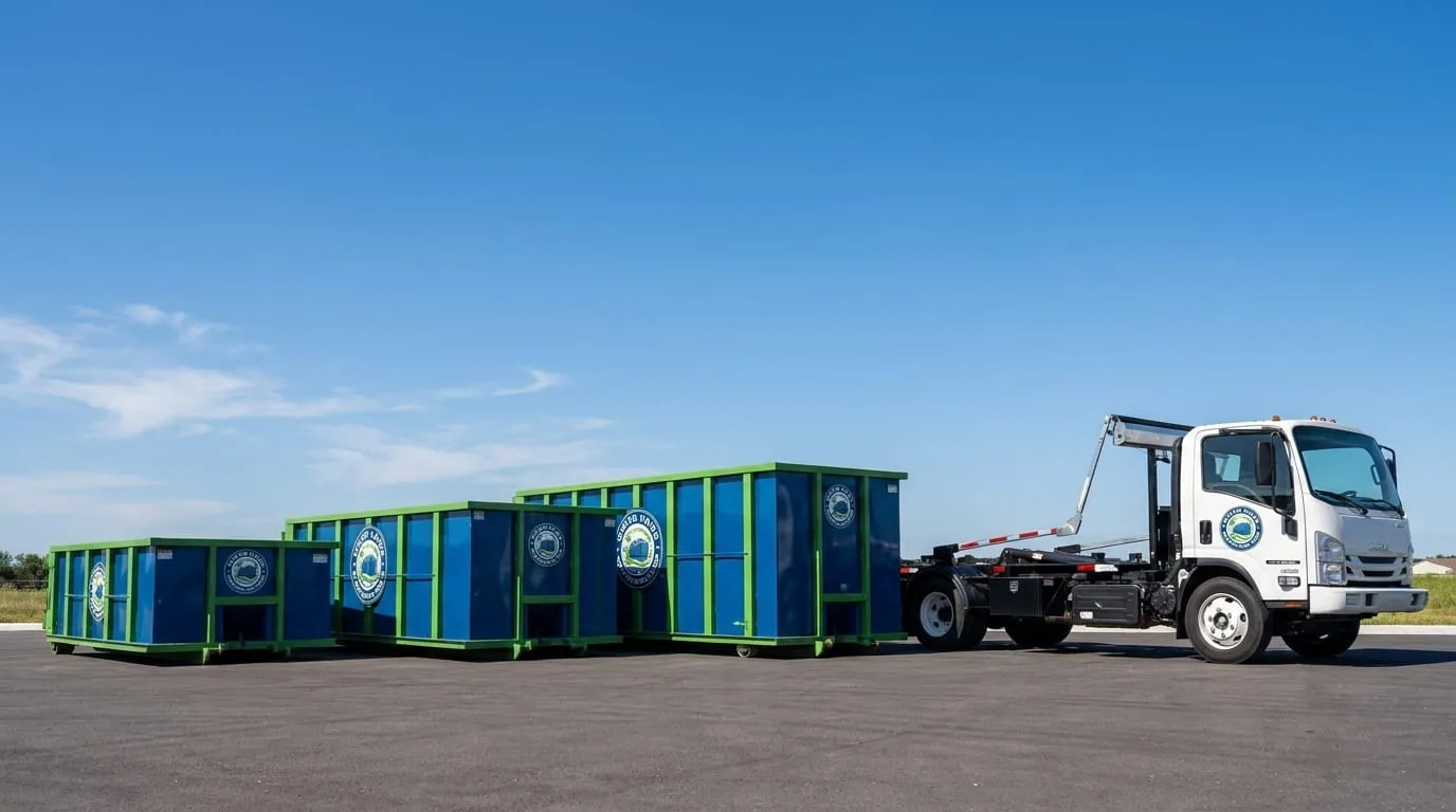 Roll-Off Dumpster Rental in Winter Haven FL