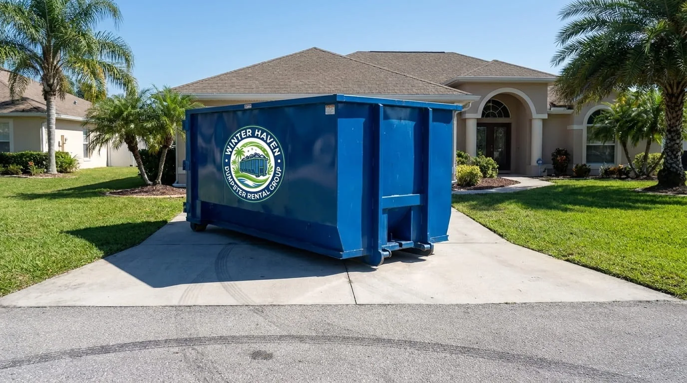 Storm & Hurricane Debris Removal in Winter Haven FL